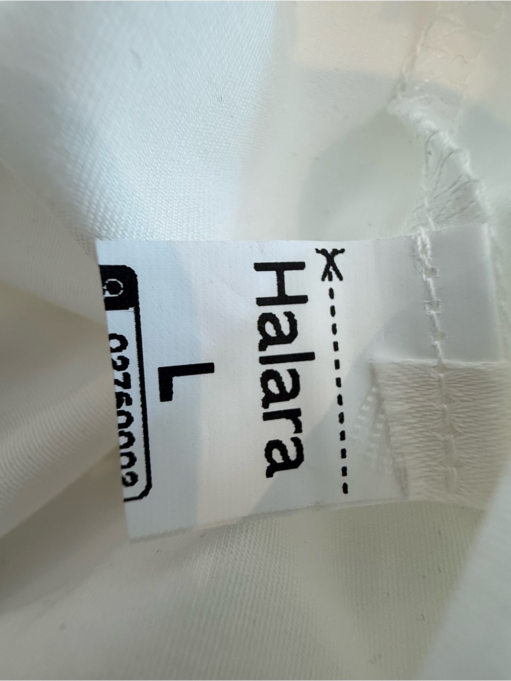 HALARA Mid Rise Sheer Layered 2-in-1 Micro Mini Casual Skirt w/ Pocket NEW Large - Picture 4 of 5